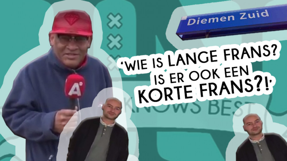 Is Lange Frans echt het enige erfgoed van Diemen-Zuid?