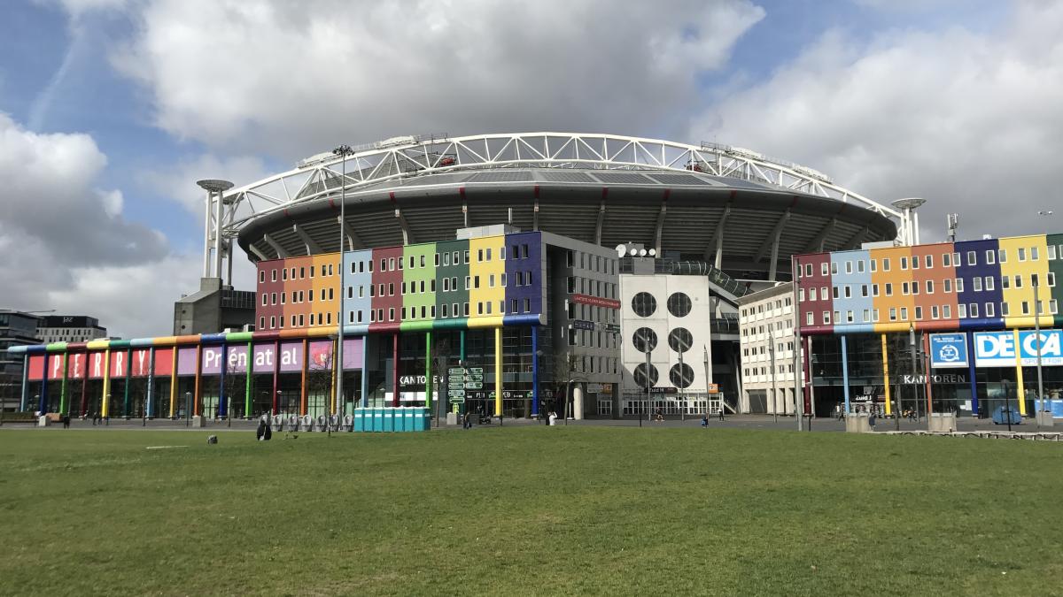 Strijd om Johan Cruijff Schaal niet langer standaard in Amsterdam - AT5