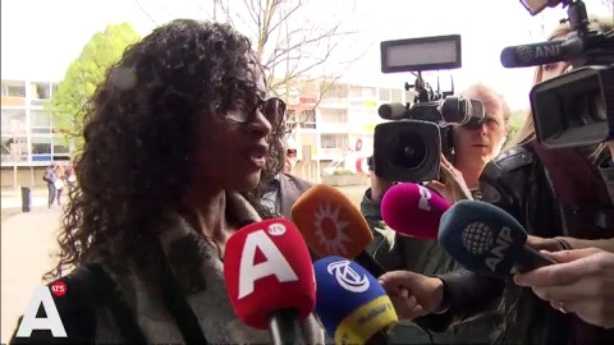 Eis: werkstraf voor bedreigers Sylvana Simons - AT5