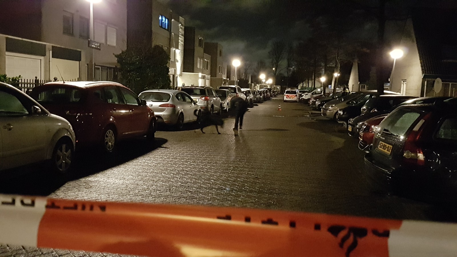Mogelijk meerdere keren geschoten aan J. Calsstraat in Slotermeer