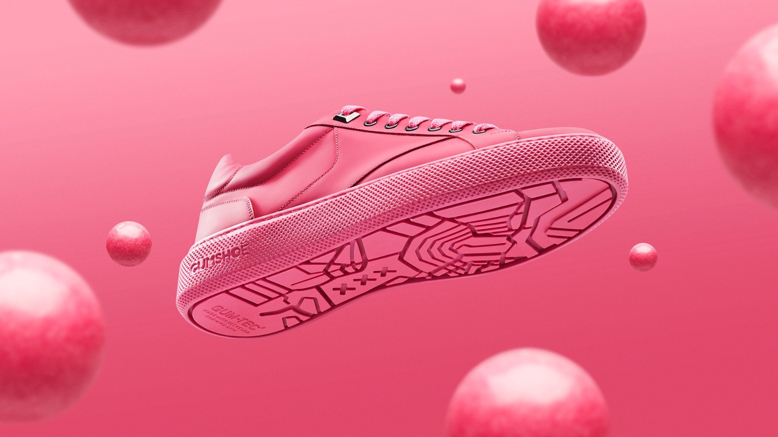 Franje Koor Fabriek Amsterdamse schoenen gemaakt van kauwgom gaan de wereld over - AT5