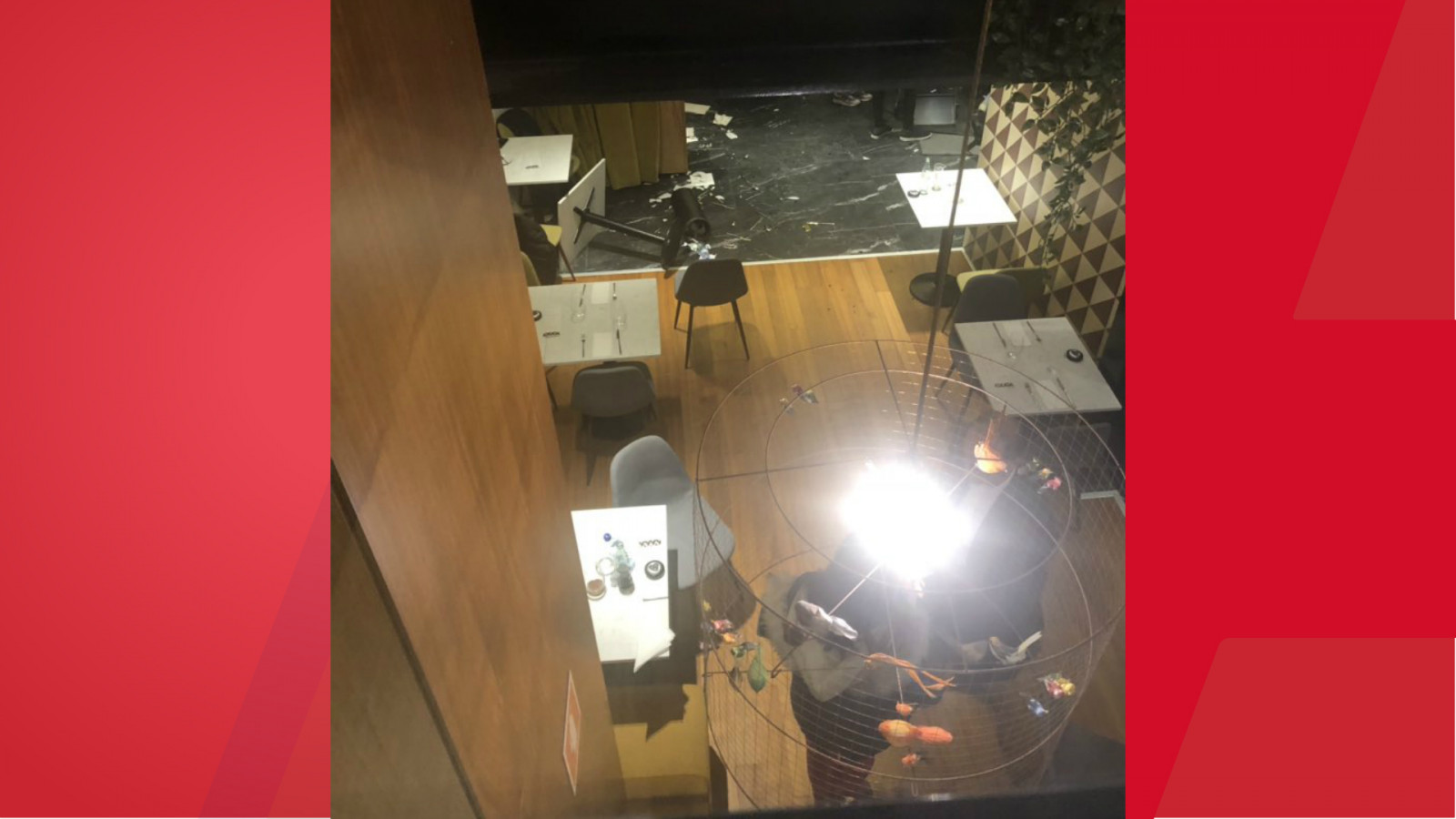 Lissabon, Benfica - Ajax, hooligans, hotel, aanval, 8 november 2018