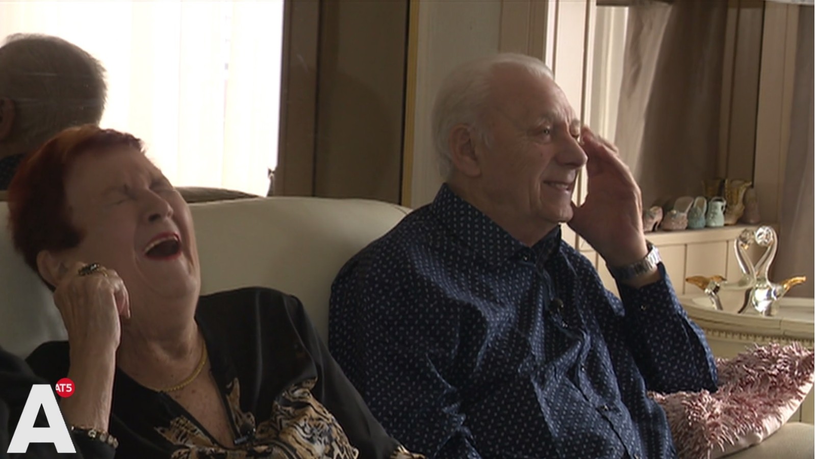 Henk en Nellie zijn 70 jaar getrouwd