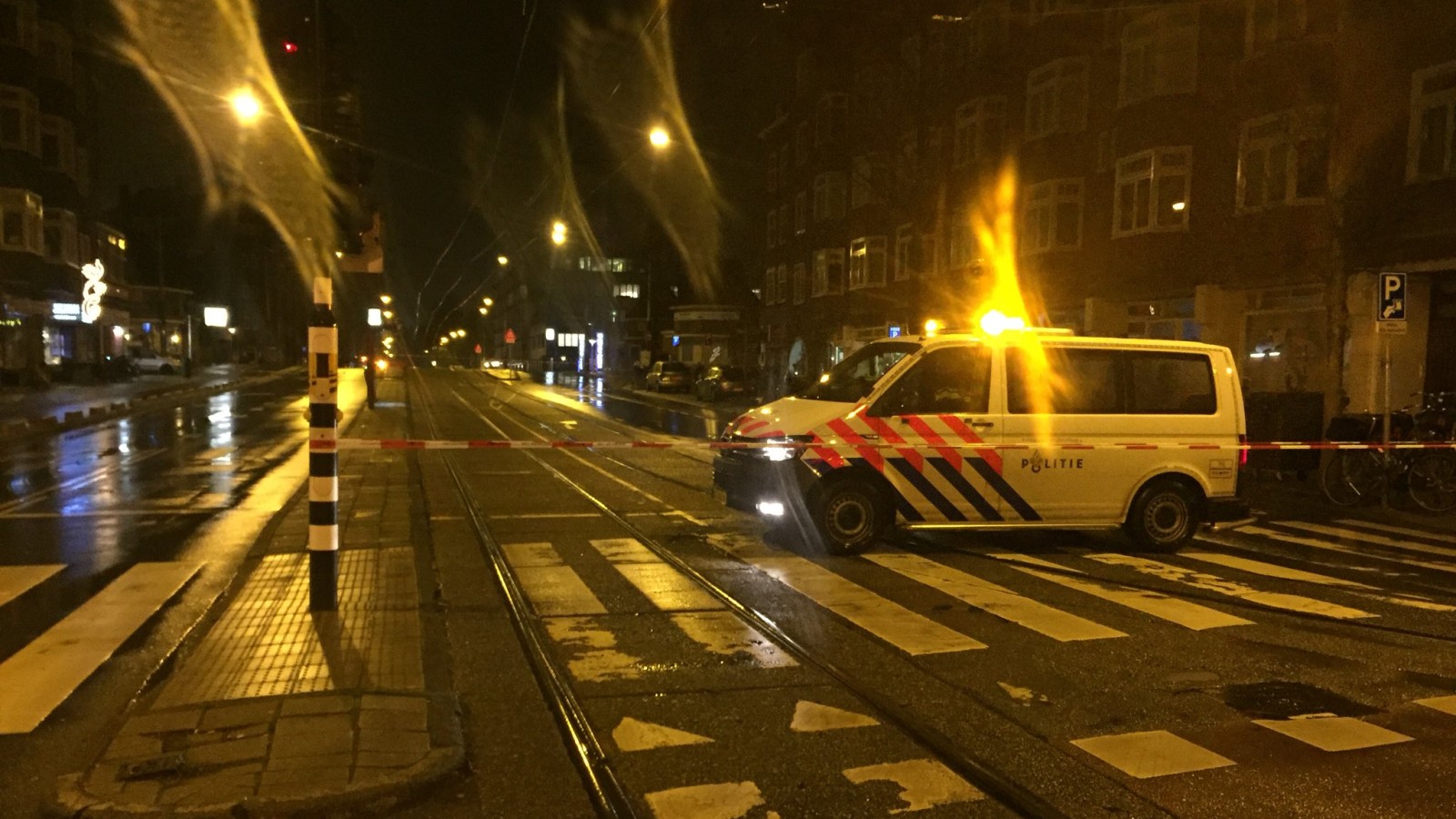 Afzetting Scheldestraat brand Oude Raai