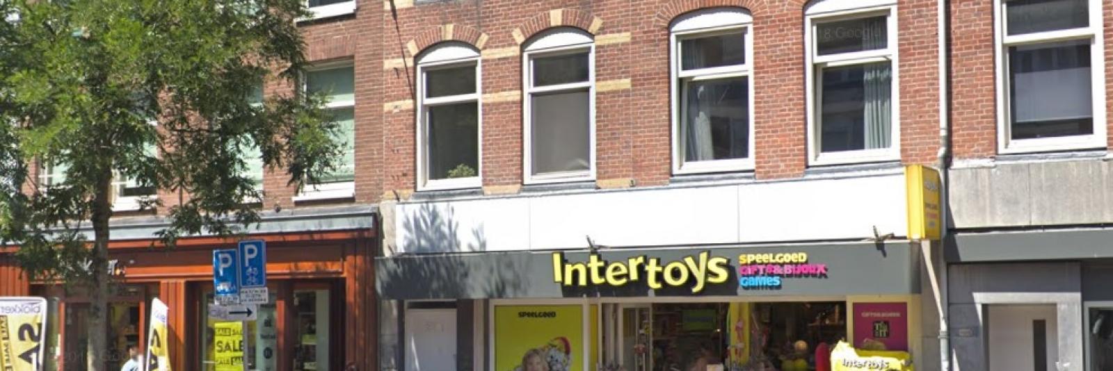 stuiten op Drastisch maart Doorstart voor failliet verklaarde speelgoedwinkel Intertoys - AT5