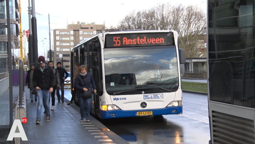 Kaartje Kopen In De Bus Vanaf Volgende Week Niet Meer Mogelijk At