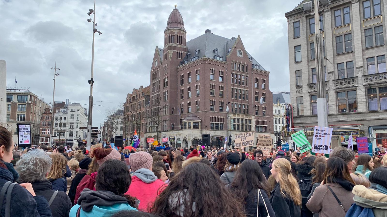 womens march 2019