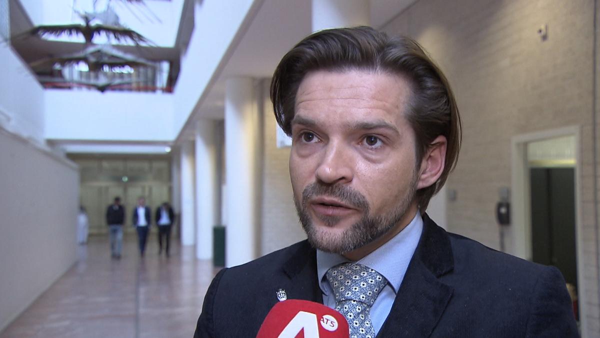 Former GroenLinks politician Jorrit Nuijens' career reflected upon