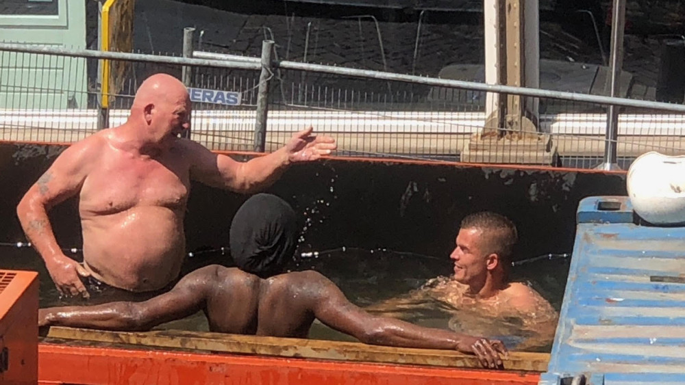 Liveblog extreme hitte in de stad: "Dit wordt een hele nare"