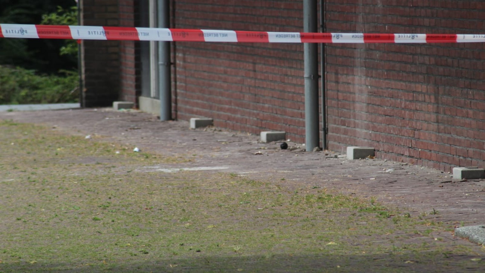 Lindenhof in Amstelveen afgezet wegens 'verdachte situatie'