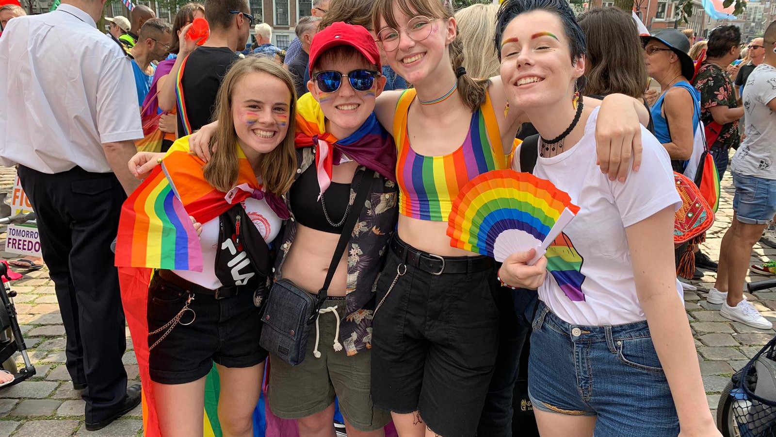 Pride Walk 2019
