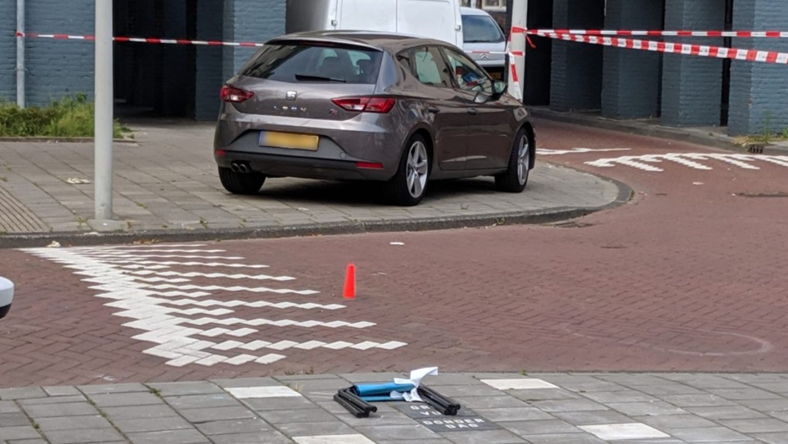 Geschoten Freek Oxstraat
