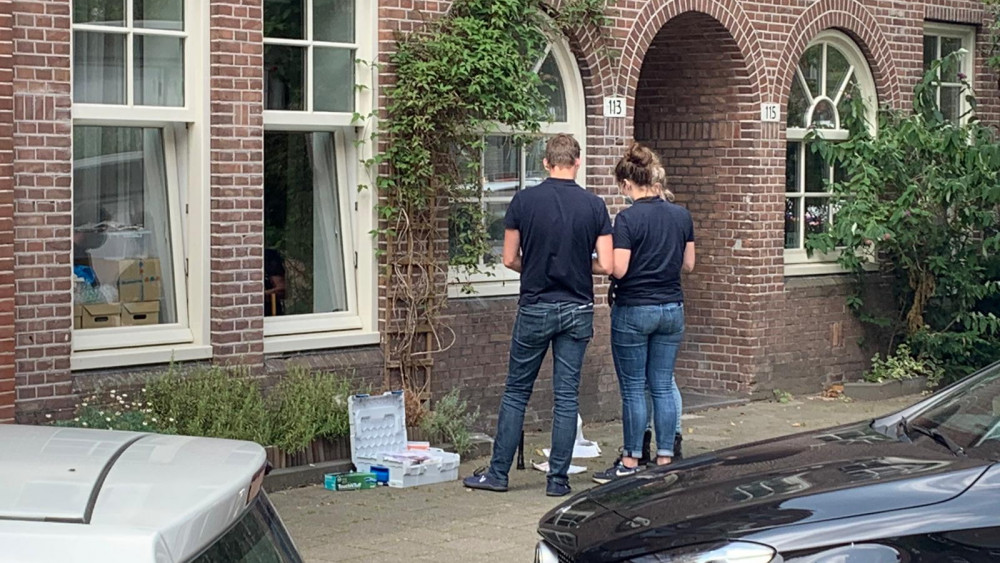 Drietal In Woning Spaarndammerbuurt Aangehouden Na Overval Op ...