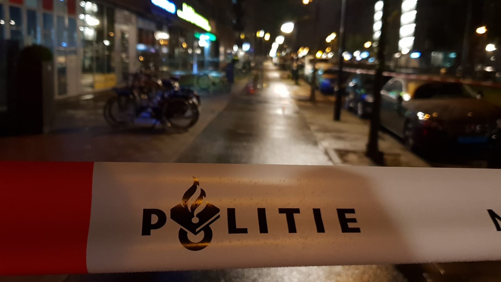 Pieter Calandlaan, schietpartij, avondwinkel, tabakszaak, 26 september 2019