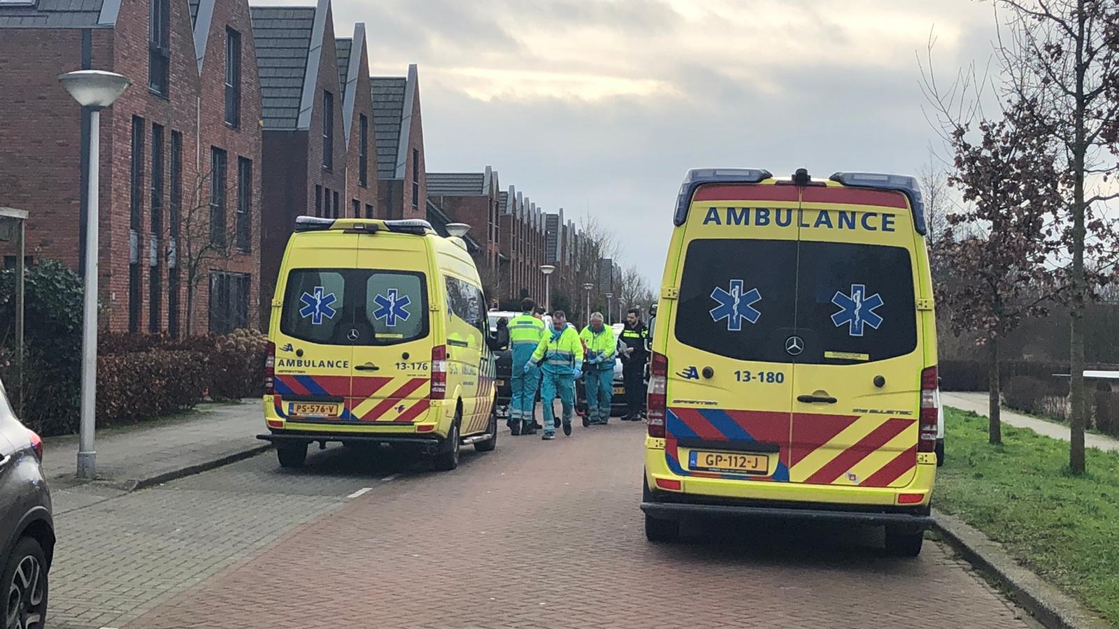 Kind raakt gewond bij ongeluk in Amstelveen
