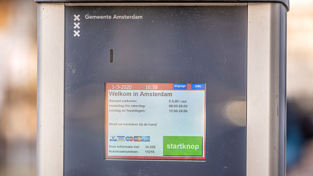 Municipality blunders with parking revenue: earmarked funds possibly misspent