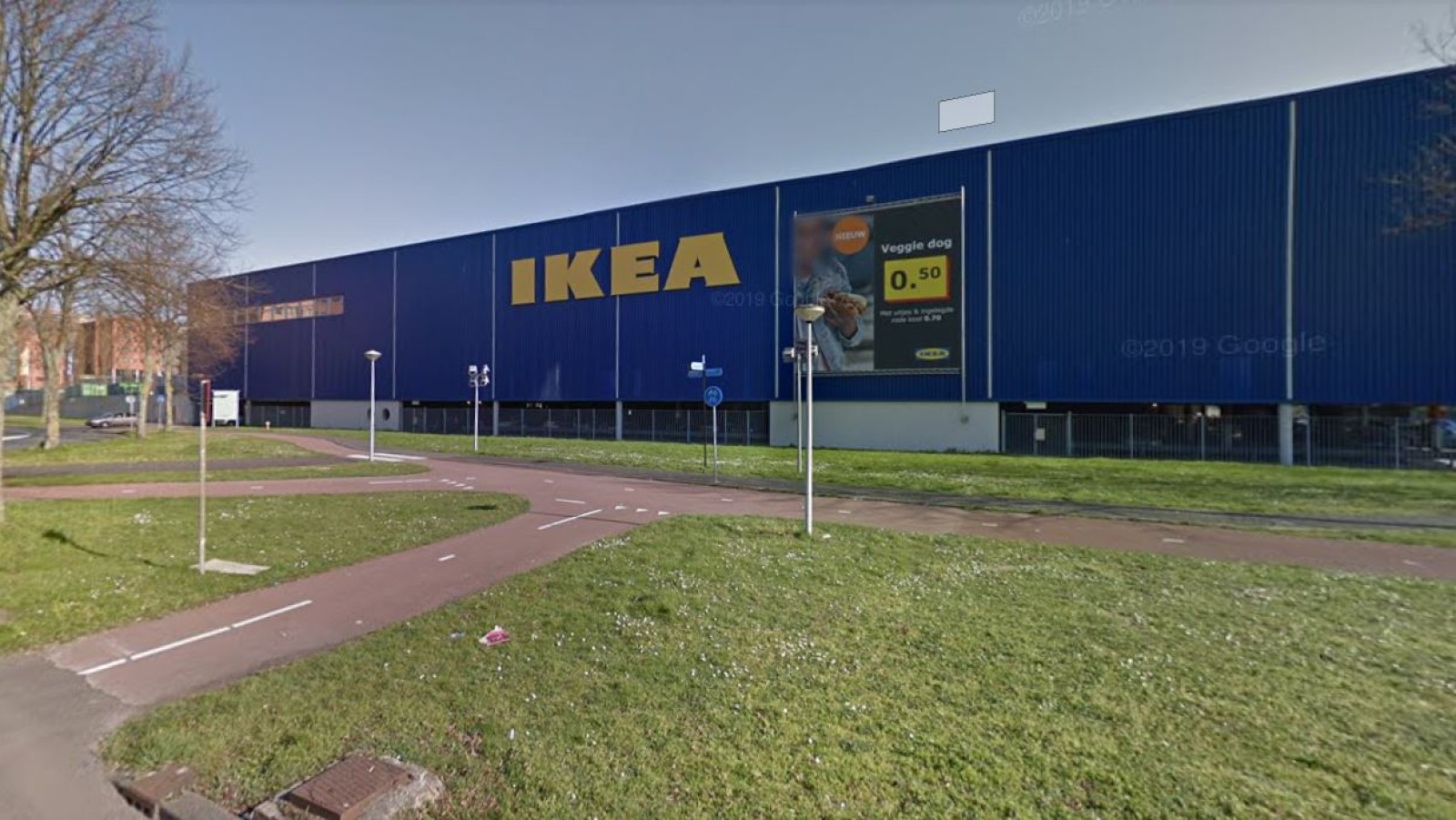 Tijdens ~ Parelachtig goedkeuren Alle vestigingen IKEA toch gesloten, klanten worden winkel uit gestuurd -  AT5