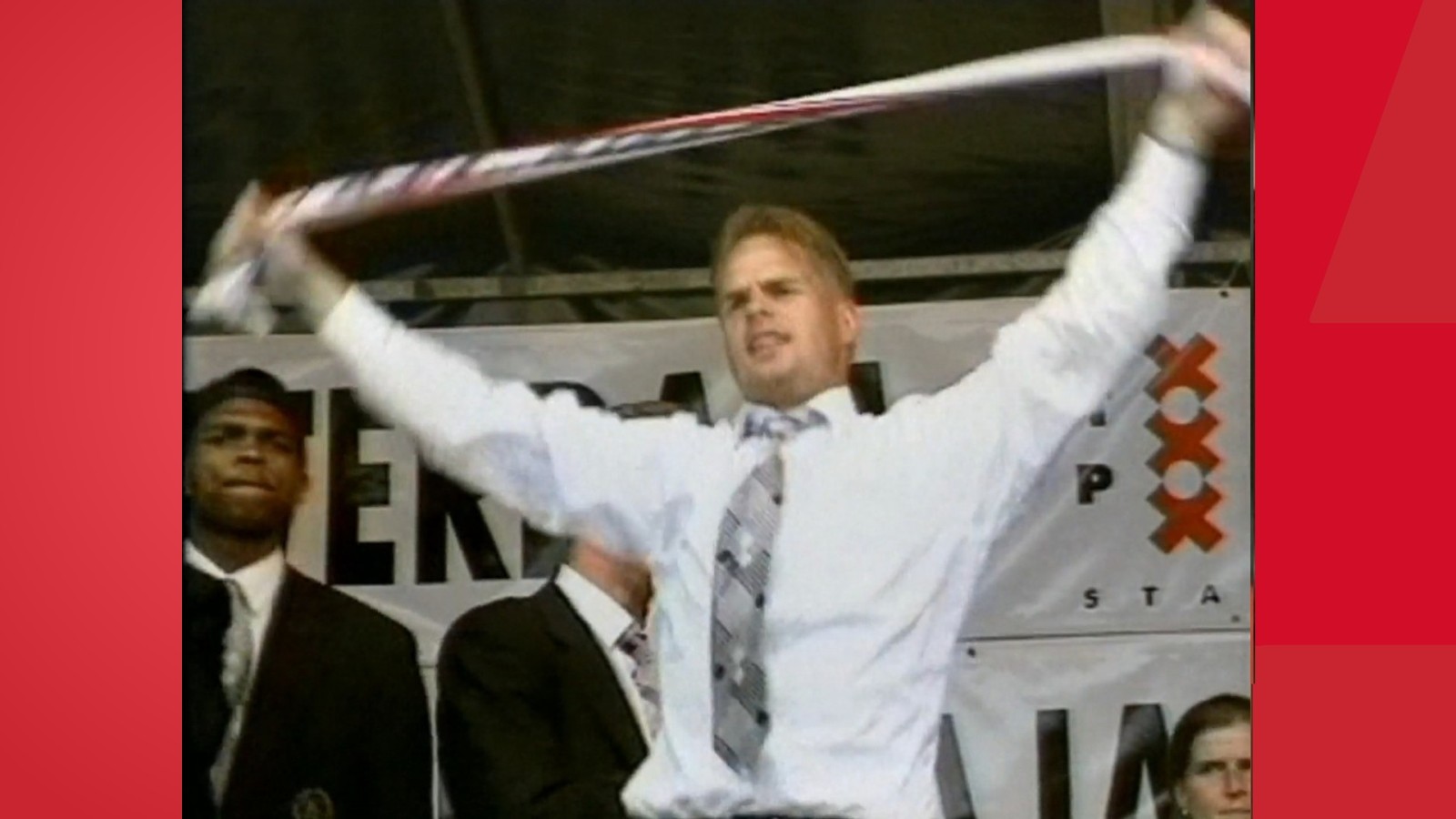 Ajax wint de Champions League in 1995