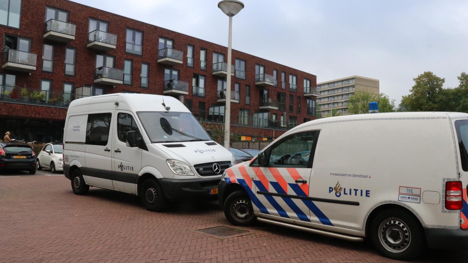 Vrouw (26) onder verdachte omstandigheden overleden in Amstelveen
