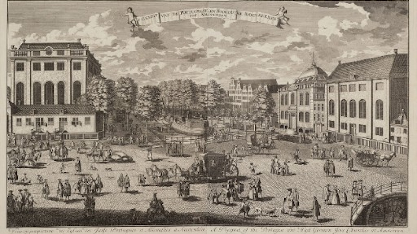 Vlooienburg 1775