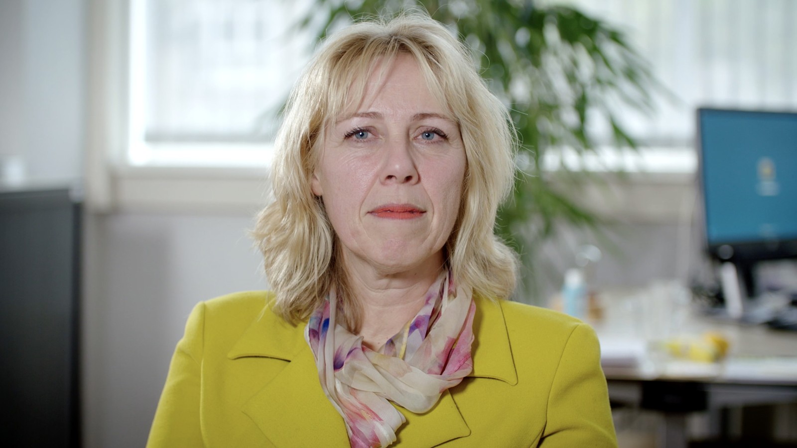 Yvonne van Duijnhoven, hoofd infectieziekten en inspectie