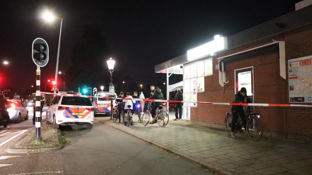 Twee Verdachten Snel Aangehouden Na Overval Op Snackbar - AT5