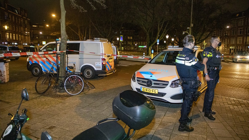 Slachtoffer Schietpartij Krugerplein Overleden - AT5