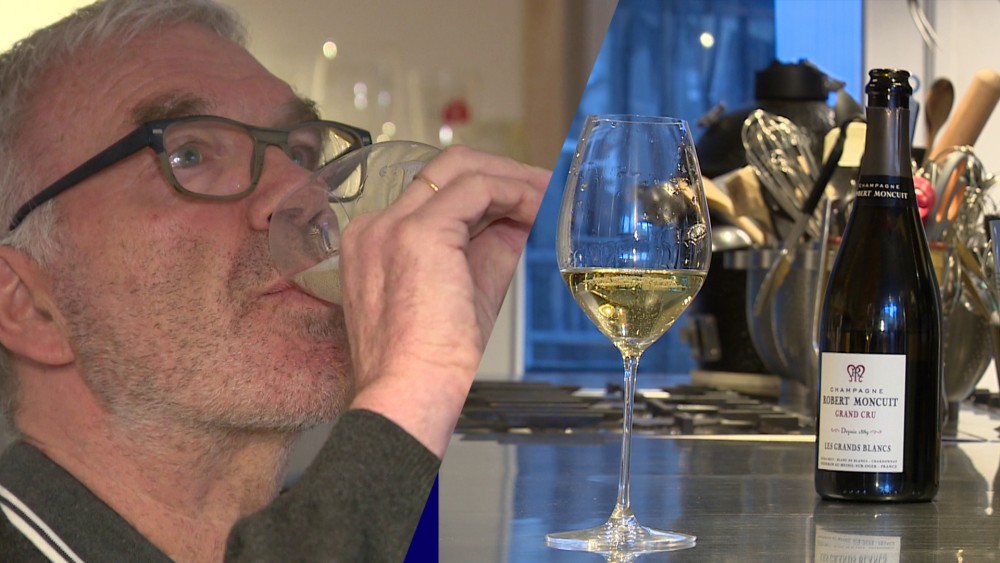 De beste bubbels voor oud en nieuw 'Op du vin en du vaccin' AT5