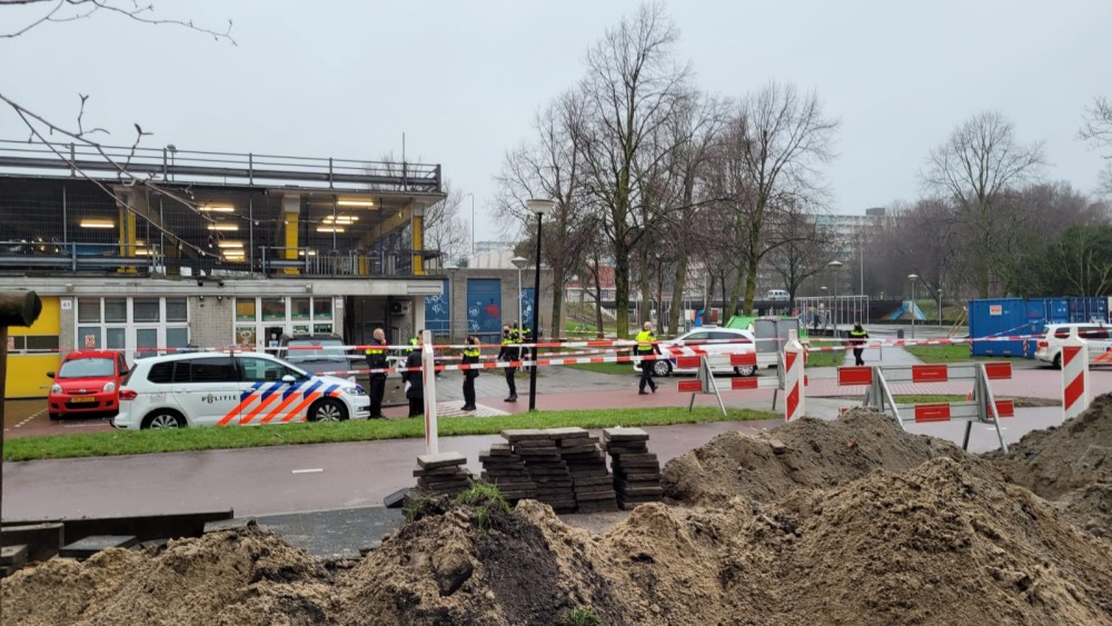 Zwaargewonde Bij Schietpartij In Parkeergarage In Zuidoost - AT5