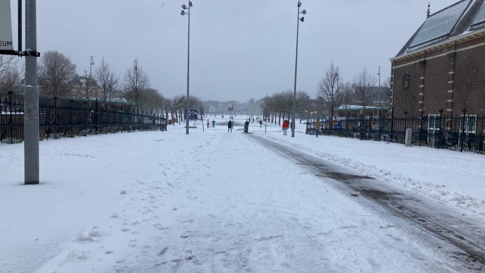 Museumplein en omliggende straten opnieuw veiligheidsrisicogebied AT5