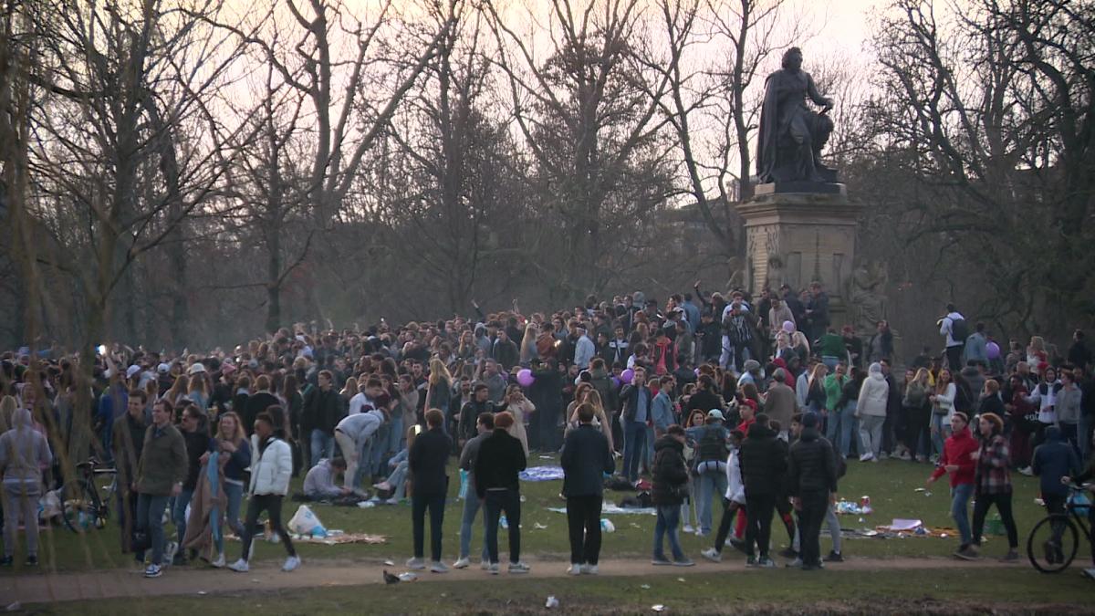 Lente in Amsterdam: hoe groot is de kans op een nieuw