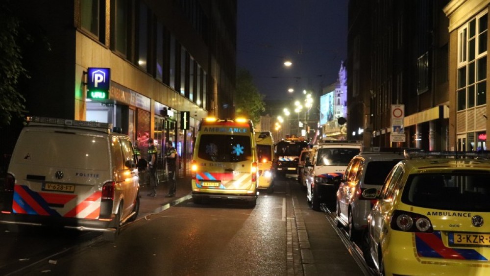 11 En 7 Jaar Cel Voor Dodelijke Schietpartij In Parkeergarage The Bank 