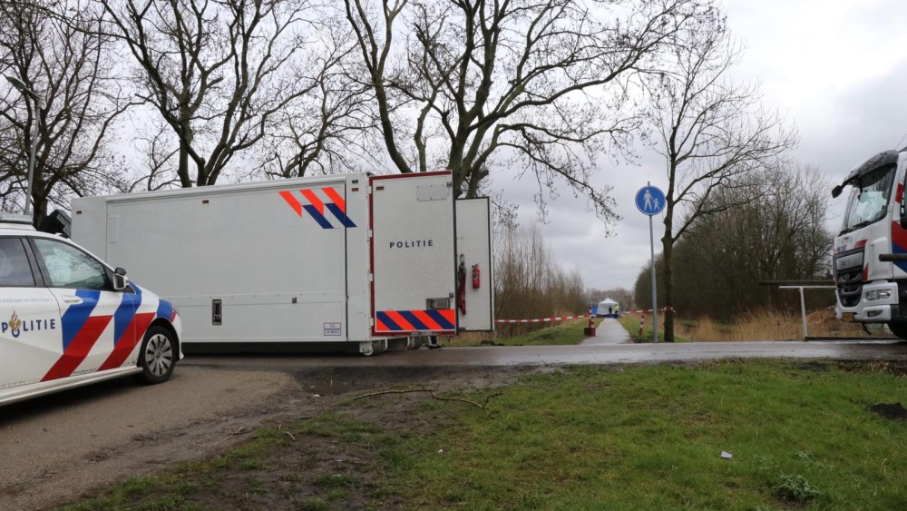 Lichaam Gevonden In Sloot In Nieuw-West - AT5