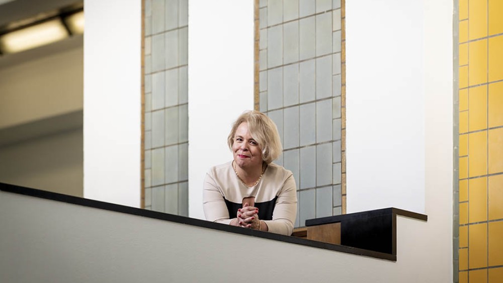 Directeur Museumvereniging Mirjam Moll Onverwacht Overleden AT5