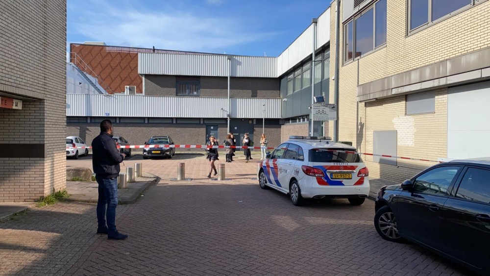 Gewapende overval op parfumerie Buikslotermeerplein, verdachten zijn al aangehouden