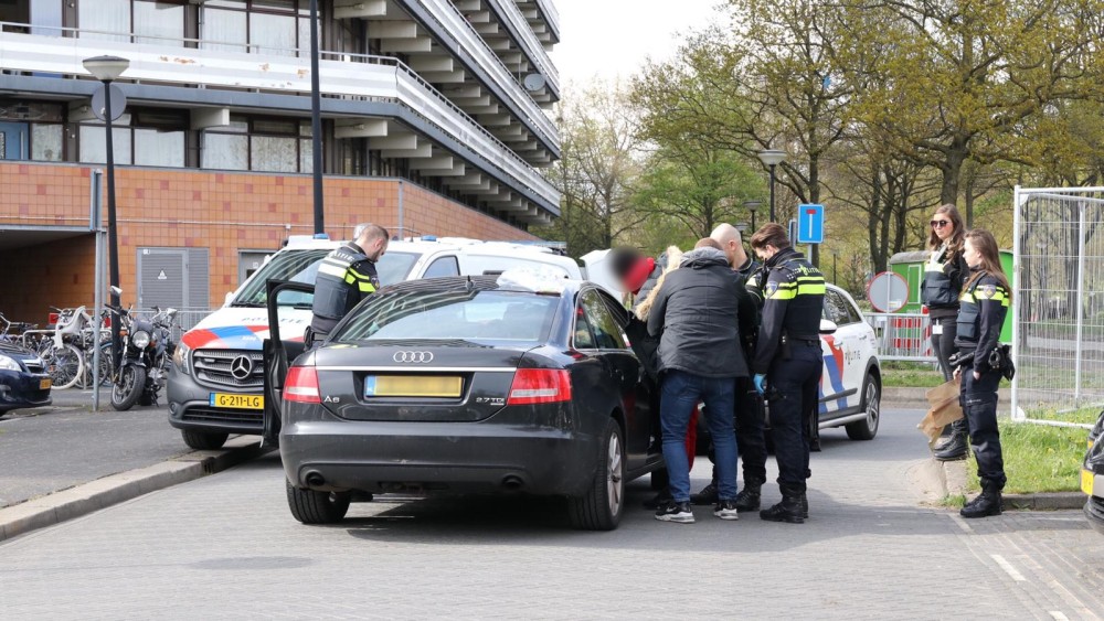 Aanrijding En Steekpartij In Zuidoost, Twee Aanhoudingen - AT5