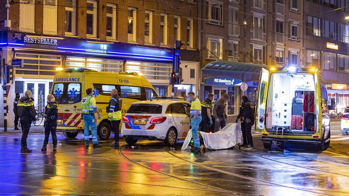 TBS met dwangverpleging geëist voor steekpartij de Pijp: "Durf niet