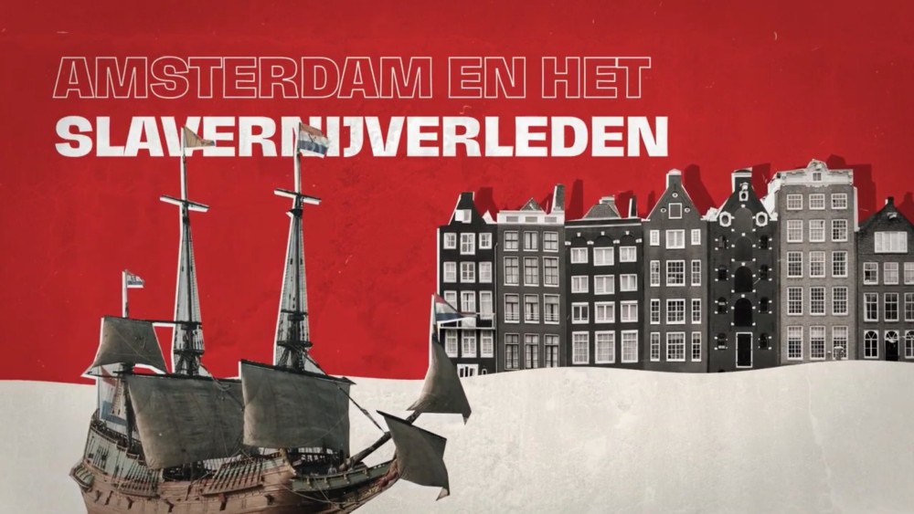 Het Slavernijverleden Van Amsterdam - AT5