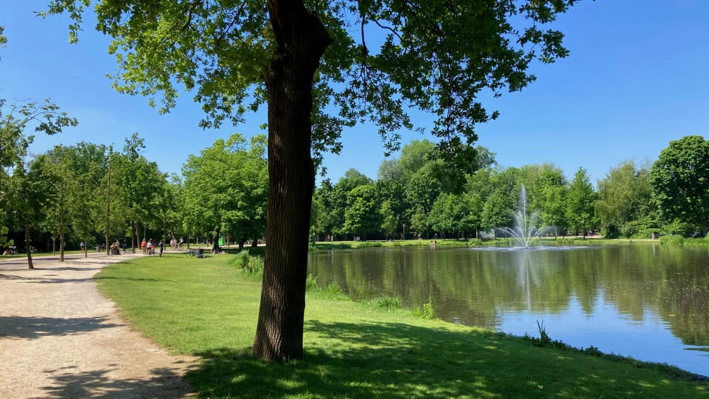 Drie maanden celstraf voor aanrander die vrouwen bij billen greep in en bij Vondelpark