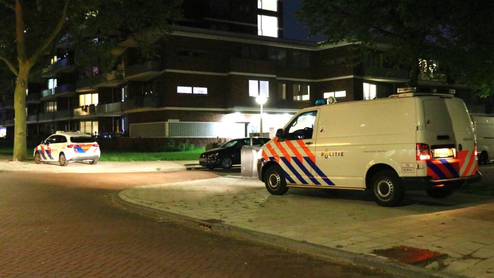 Gewonde Bij Steekpartij In Slotervaart - AT5