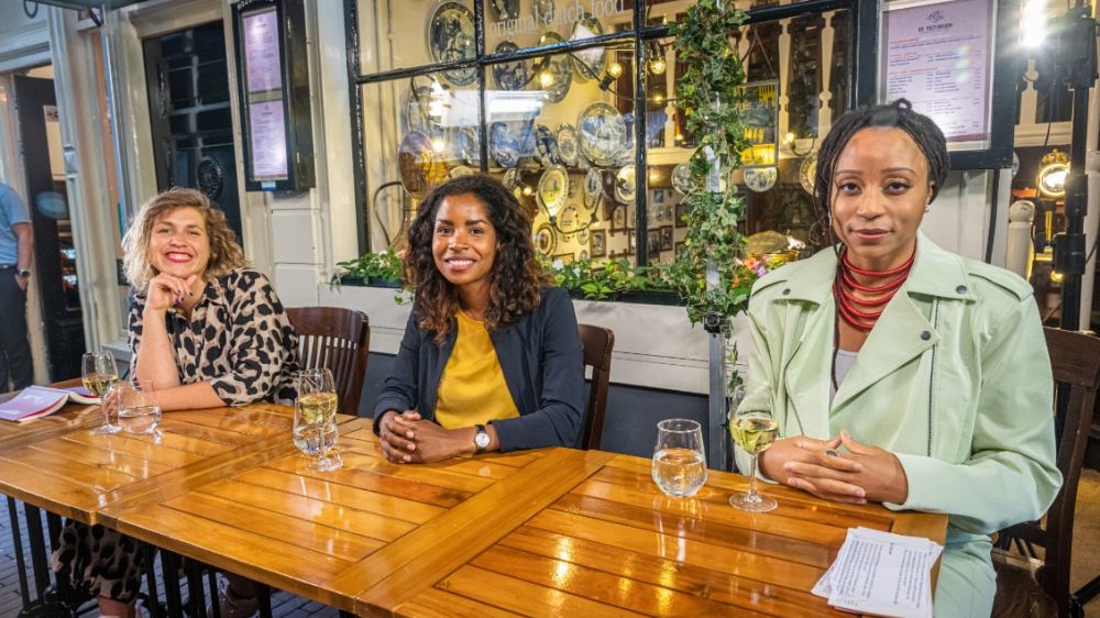De Zwoele Stad Judith de Leeuw en Addy van der Woude over openbare kunst en de medische