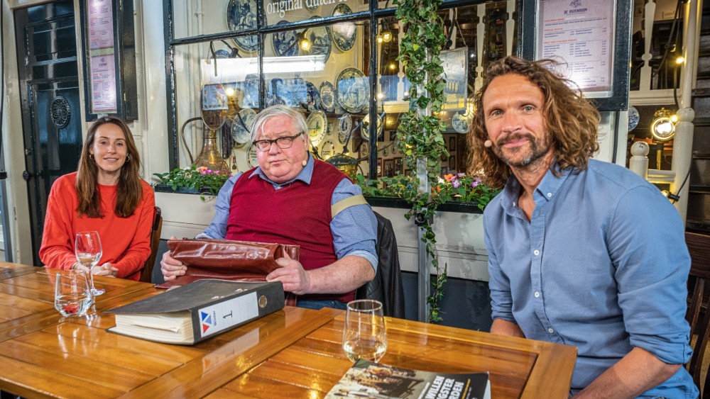 George Boellaard Deel 3 Wanneer