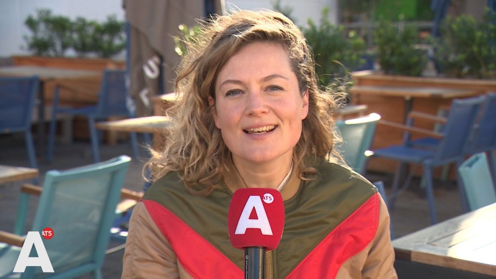 Vandaag LIVE op AT5 de Omarmprijs AT5 Vandaag LIVE op AT5 de Omarmprijs AT5