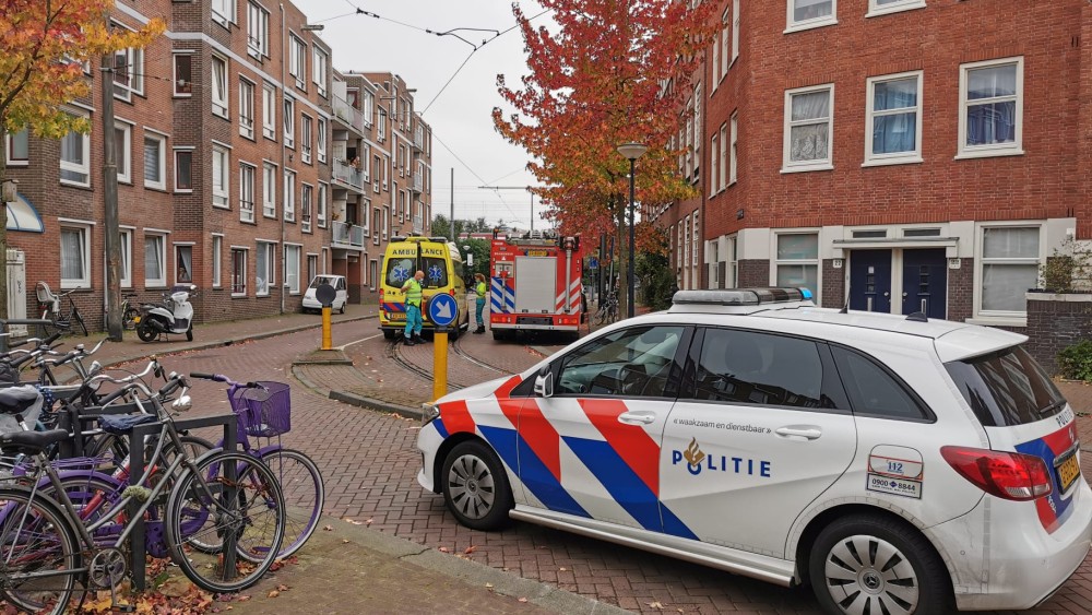 Twee Gewonden Bij Steekpartij In Woning In Indische Buurt, één ...