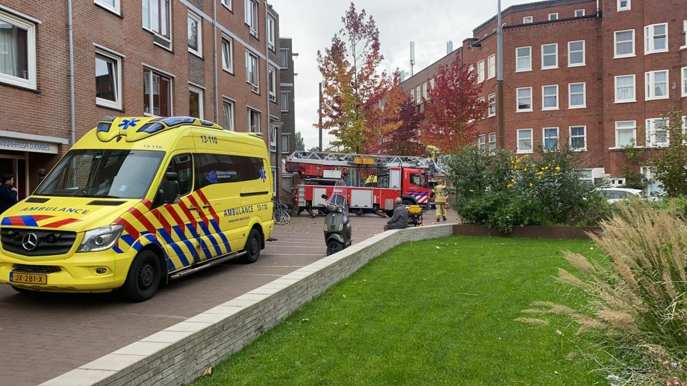 Twee Gewonden Bij Steekpartij In Woning In Indische Buurt, één ...