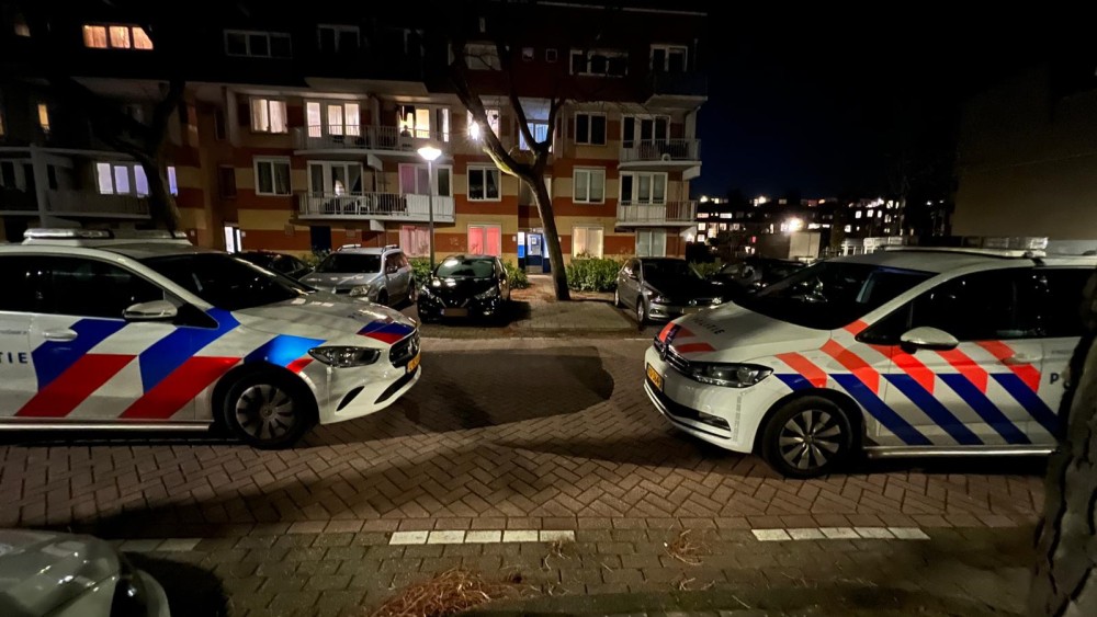 Aanhoudingen Na Melding Schietpartij In Zuidoost - AT5