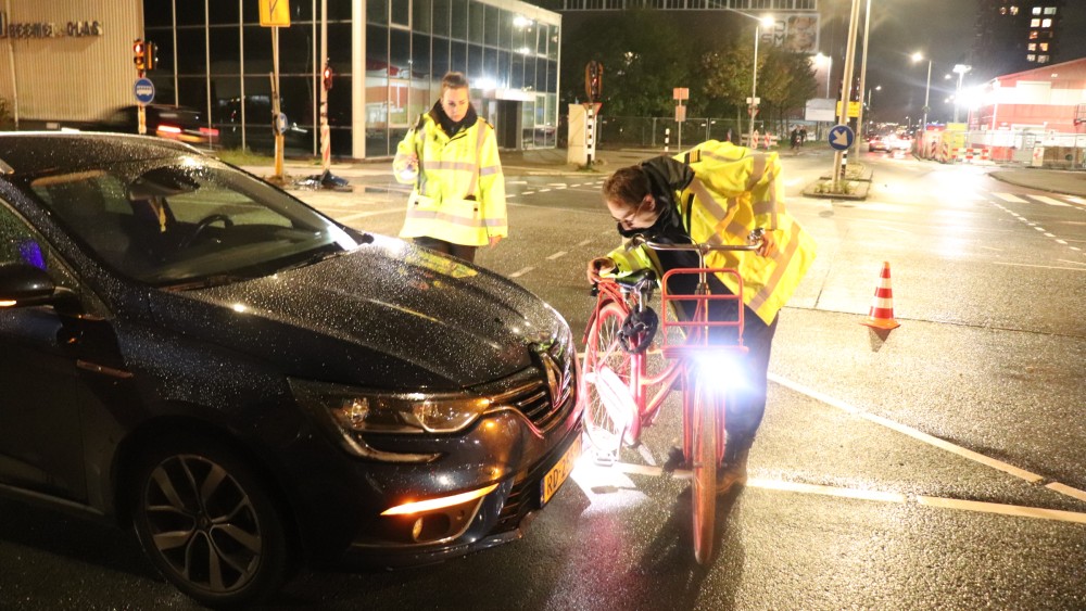 Fietser (15) Gewond Na Botsing Met Auto In Noord - AT5