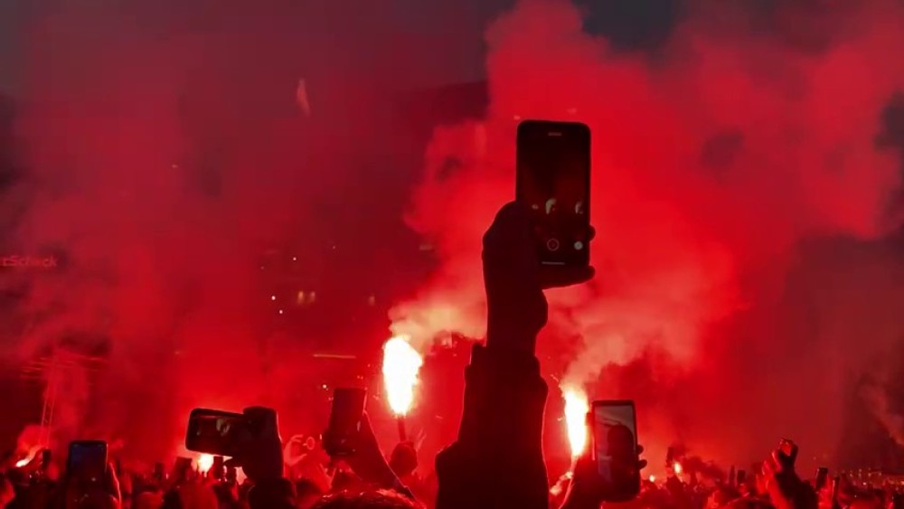 Sociedad wil Ajax-fans weren, Amsterdammers "zeer onaangenaam verrast"