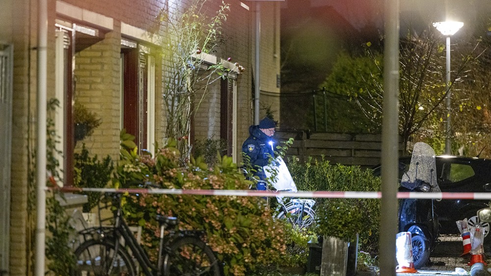 Gewonde Bij Explosie Voor Woning In Osdorp: "Het Was Een Flinke Klap" - AT5