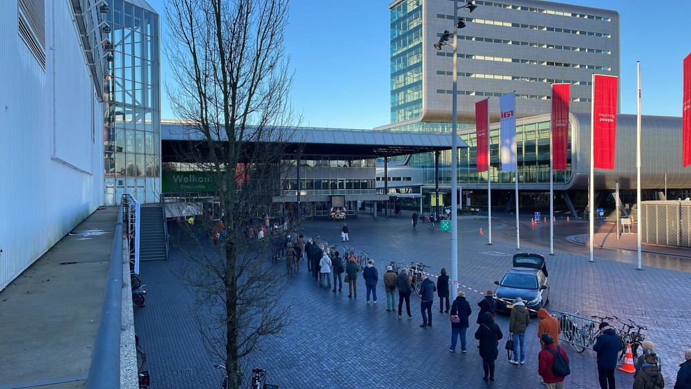 Snelle Stijging Zet Door In Stad: 80 Procent Besmettingen Nu ...